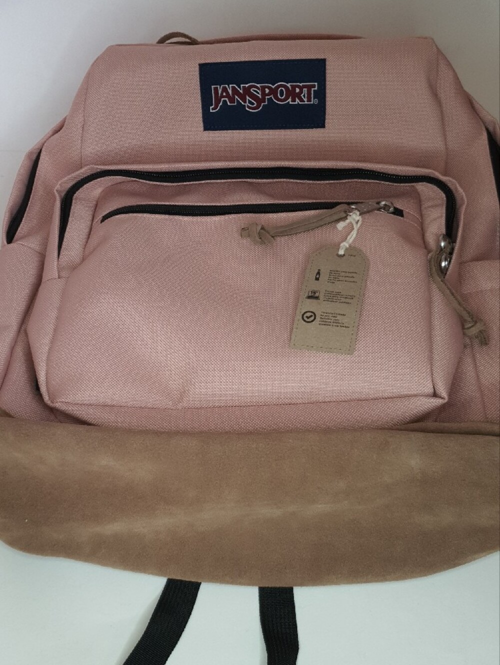 JanSport Right Pack Laptop Backpack - NWT - Picture 7 of 9